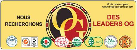 Recherchons Leaders Organo Gold !
