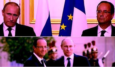 4ème semaine de la France d'après: Hollande répare, Hollande remplace