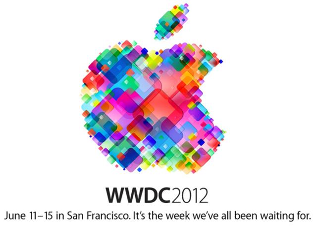 WWDC 2012 Apple, 5 jours à guichets fermés...