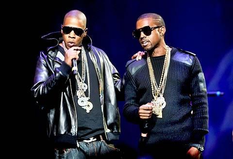 WATCH TRONE Jay-Z Kanye West Deux 