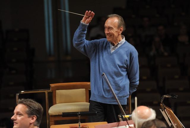 LES PROGRAMMES 2013 DE CLAUDIO ABBADO AU 2 JUIN 2012