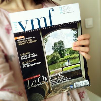 Revue VMF n°243 spécial Charente : Entre Cognac et Angoulême