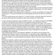 Michel Gornès expose à la Galerie 113