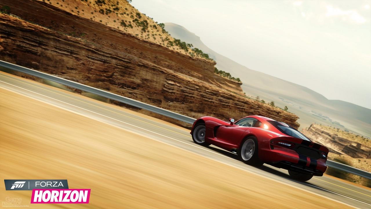 Des images et des infos pour Forza Horizon