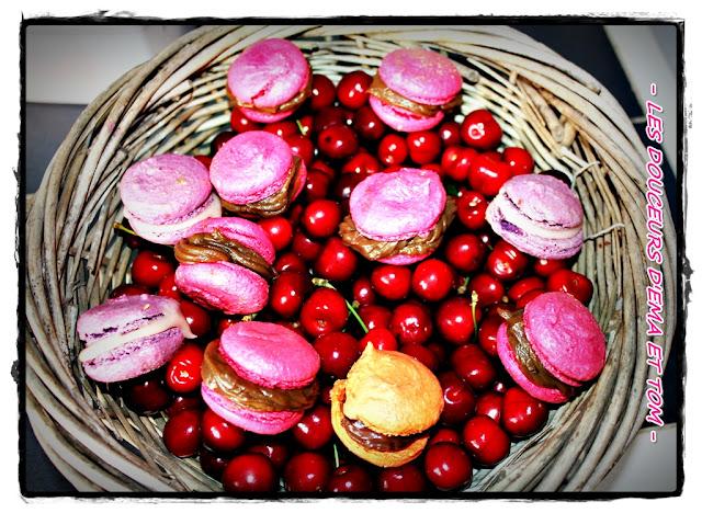 MACARONS