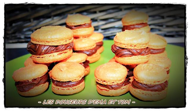 MACARONS