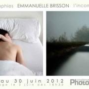 « L’incomplétude  » Emmanuelle Brisson à L’Atelier La Barak (34)