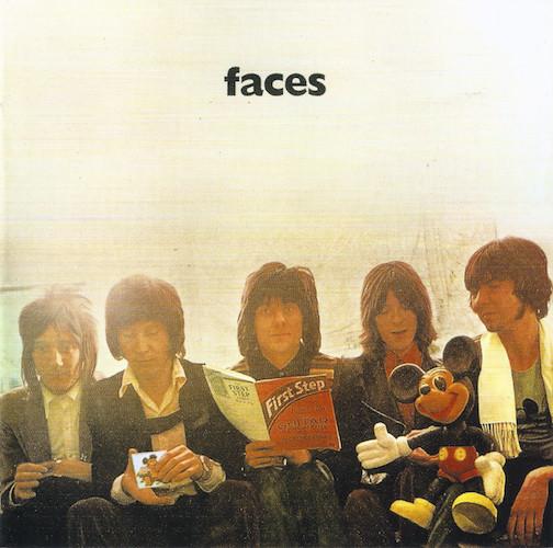 Faces #1-First Step-1970