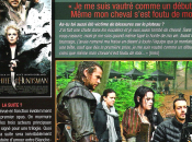 Cosmopolis, SWATH dans nouveau