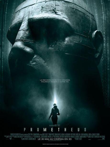 Prometheus ridley scott noomi rapace michael fassbender Prometheus ridley scott noomi rapace michael fassbender