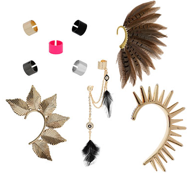 Les bagues d’oreille remplacent elles les percings au nombril ?