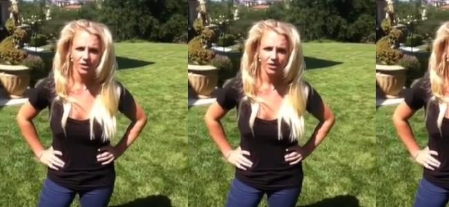 Nouvelles vidéos de Britney et Jason sur Viddy