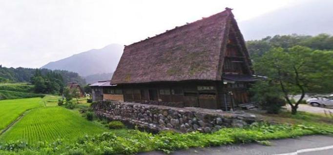 Villages historiques de Shirakawa-go et Gokayama (Japon)
