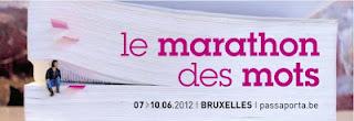 07-10/06 - Le marathon des mots - Passa Porta