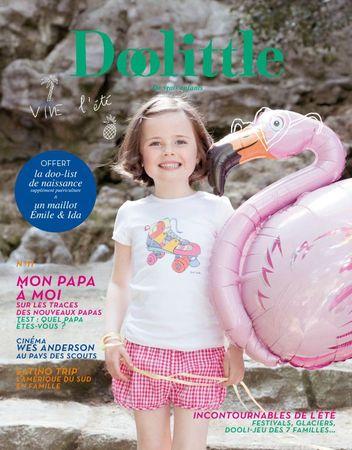 doolittle magazine mode enfant