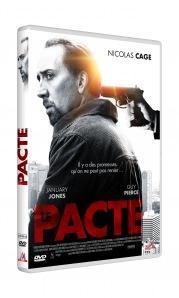 Test DVD : Le Pacte