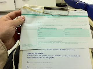 Il y a un an, j'attendais...