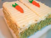Petits gâteaux mokas) carottes
