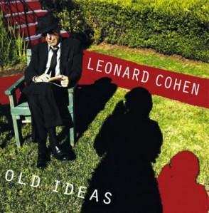 Old Ideas, le dernier album de Léonard Cohen