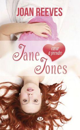 Jane coeur a prendre Jones