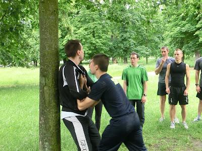 Agression dans le bois de Vincennes