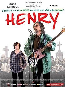 Henry - affiche