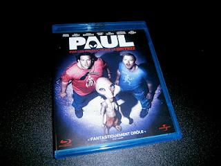 Paul, Sucker Punch et Kick Ass - Achat Blu-Ray