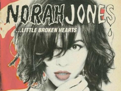 Nora Jones : Little Broken Hearts.. douceur sans tristesse..