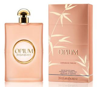 Opium Vapeurs de parfum