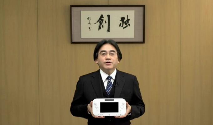[E3] Nintendo présente la WiiU