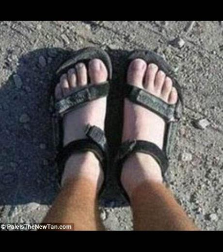 Top 10 des bronzages les plus ratés