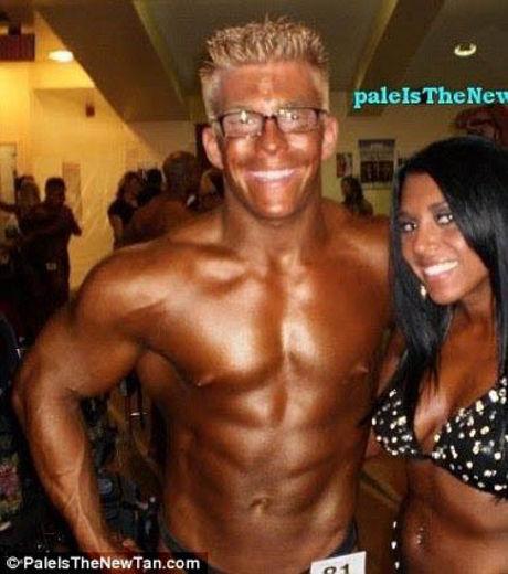 Top 10 des bronzages les plus ratés