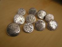 Le saviez-vous ► Origine des boutons Le saviez-vous ► Origine des boutons