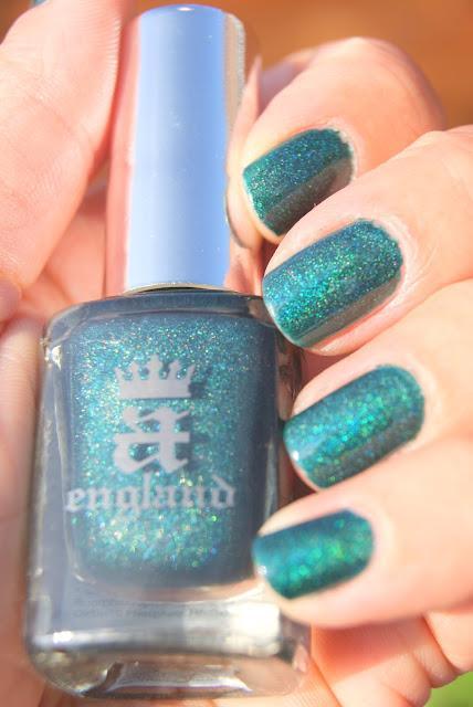 St George de A England, veux tu m'épouser!!!