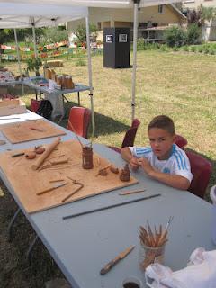Journée de l'environnement à Pierrevert