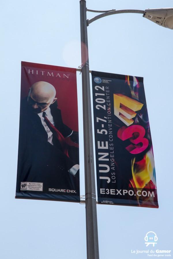 JDG E32012 DayOne 1 600x899 E3 : Un petit tour du côté du Convention Center