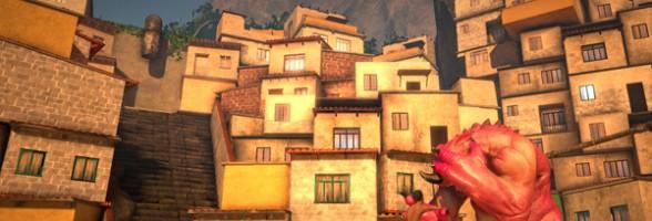 E3 2012 : Un trailer pour Papo & Yo