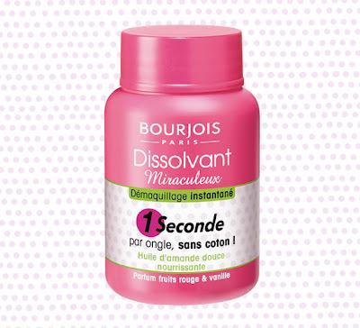 Le dissolvant Bourgeois...
