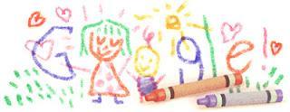 Doodle fête des mères, en juin cette année Doodle fête des mères, en juin cette année