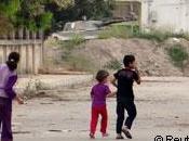 Syrie milliers déplacés dans région Houla besoin d&#8217;une assistance toute urgence