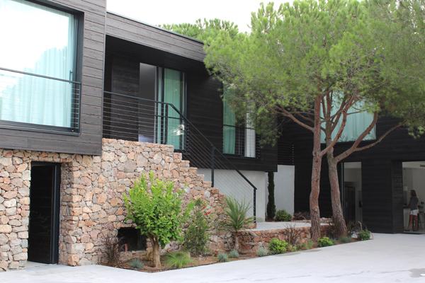 Splendide villa sur les hauteurs de Sète