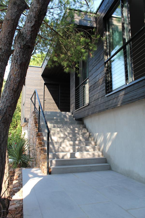 Splendide villa sur les hauteurs de Sète