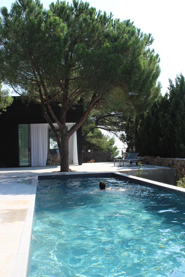 Splendide villa sur les hauteurs de Sète