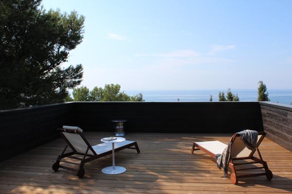 Splendide villa sur les hauteurs de Sète