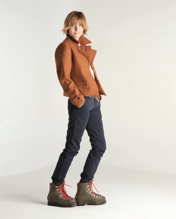 HOMECORE – F/W 2012 COLLECTION LOOKBOOK