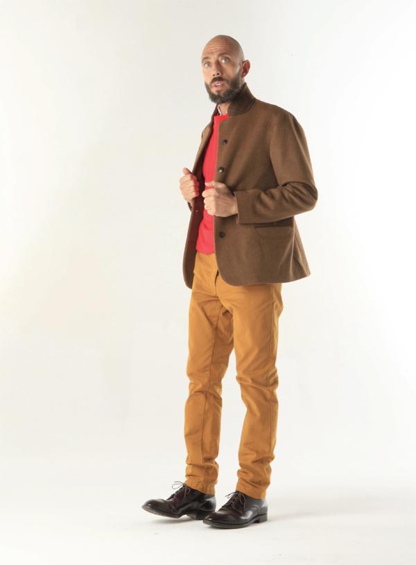 HOMECORE – F/W 2012 COLLECTION LOOKBOOK