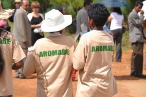 Pranarôm a inauguré AROMABE et ses installations à MADAGASCAR !