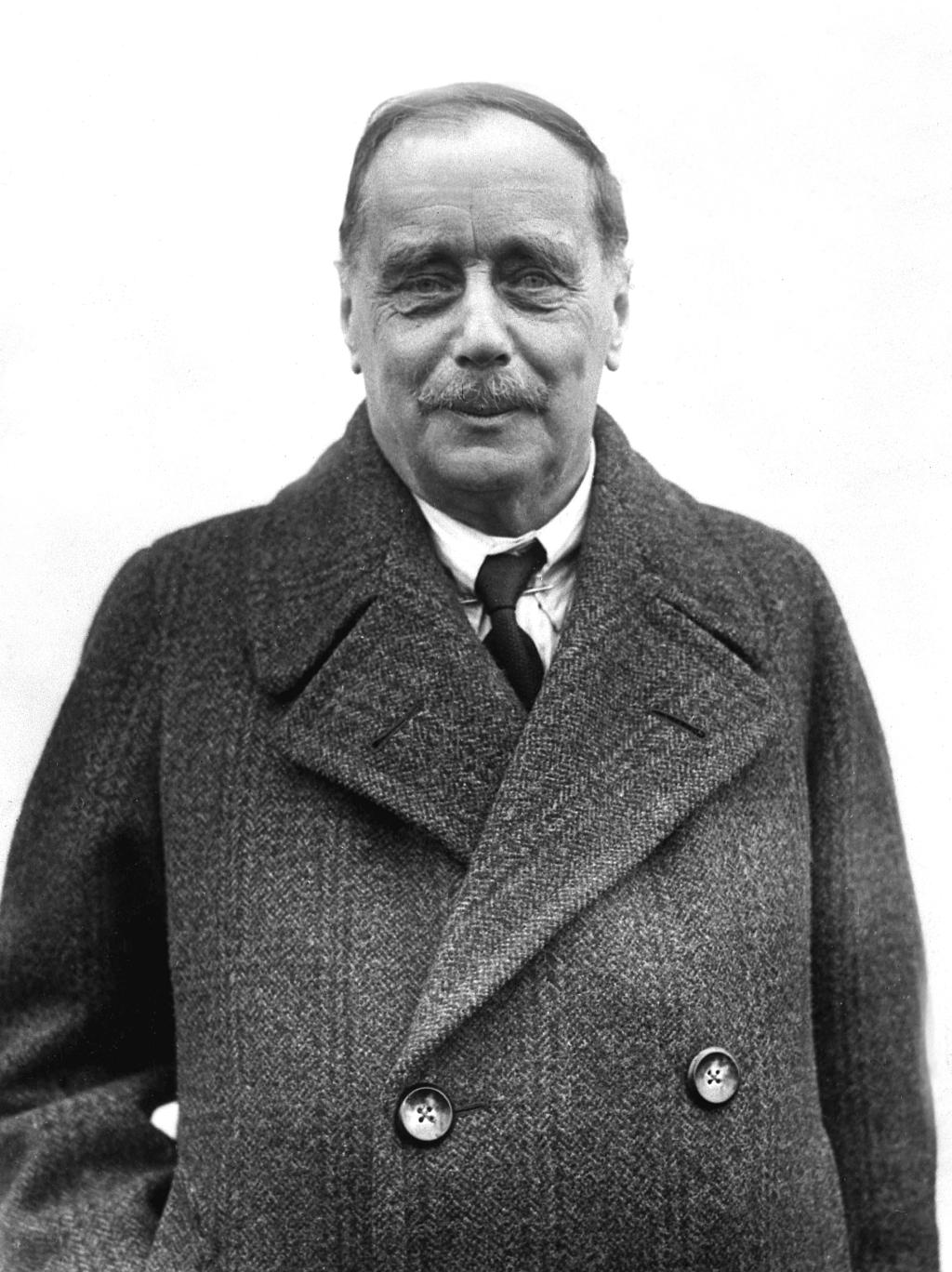 H. G. Wells