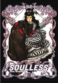 The Parasol Protectorate Manga T.1 : Soulless - Gail Carriger & Rem (VO)