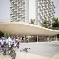 Le Bicycle Club au coeur de la ville